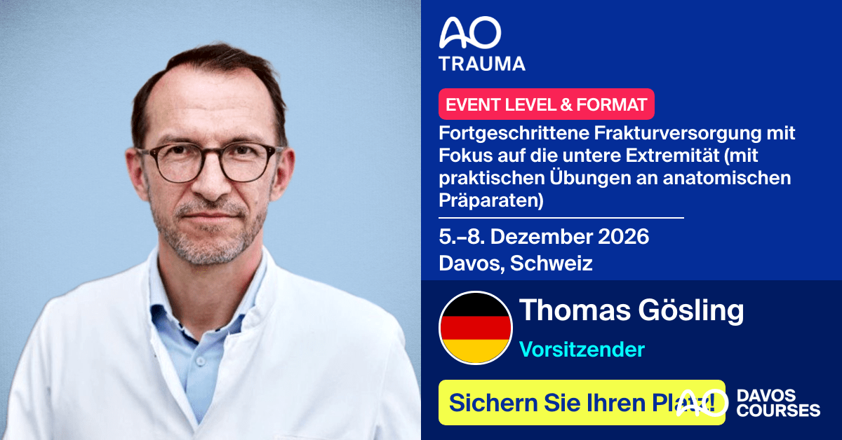 
📅 5.–8. Dezember 2026
📍  Davos, Schweiz