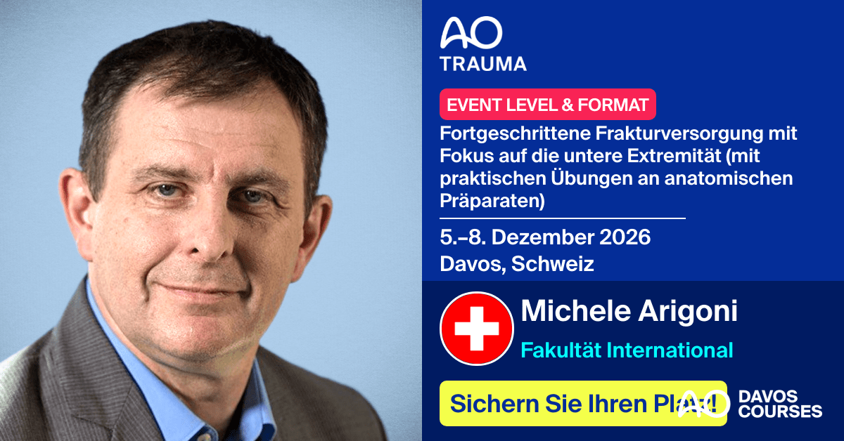 Fakultät International
📅 5.–8. Dezember 2026
📍 Davos, Schweiz