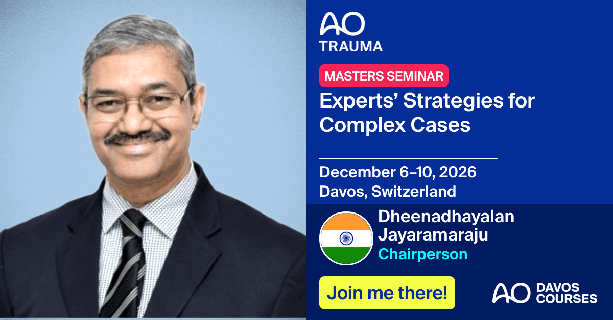 
📅 December 6–10, 2026
📍  Davos, Switzerland
