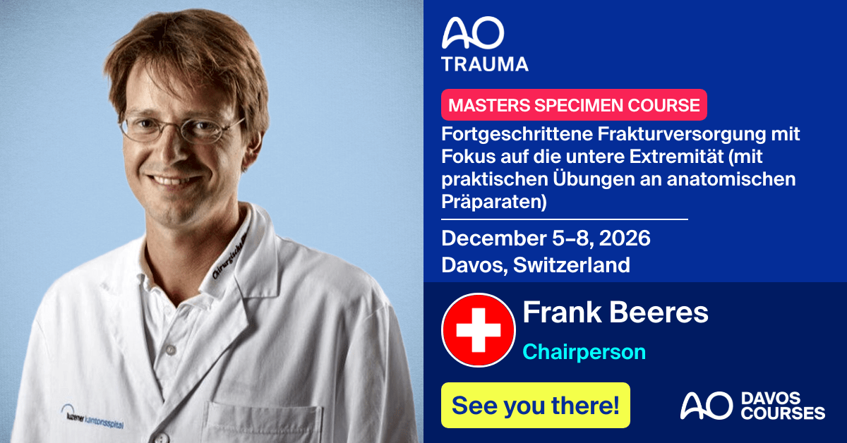 
📅 December 5–8, 2026
📍  Davos, Switzerland