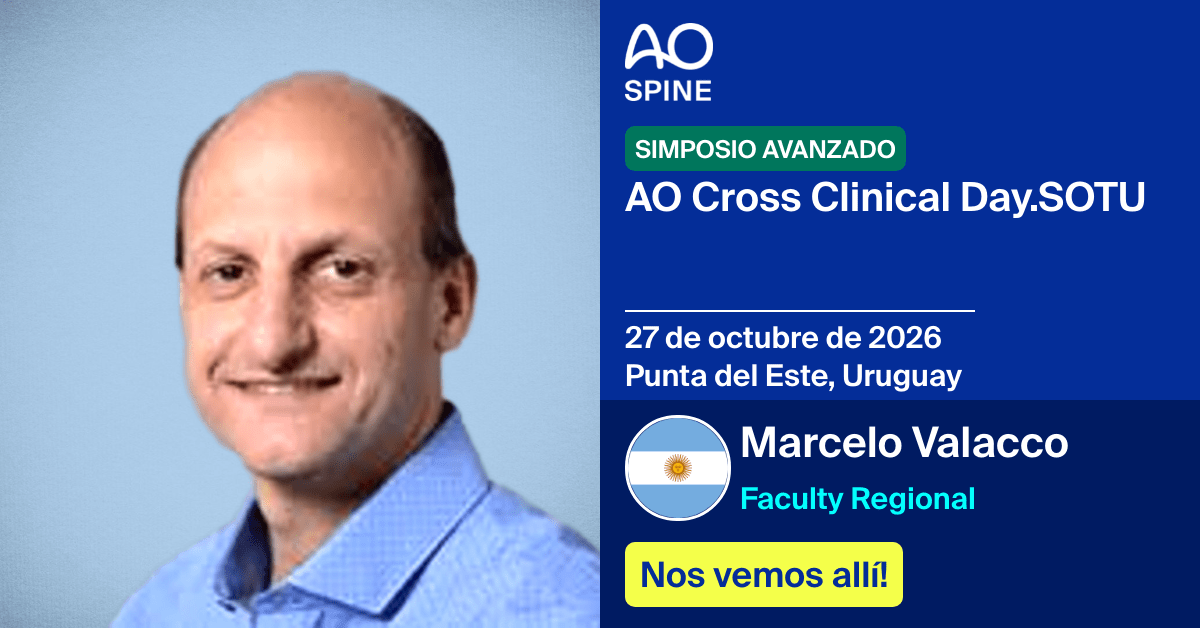Faculty Regional
đź“… 27 de octubre de 2026
📍 Punta del Este, Uruguay