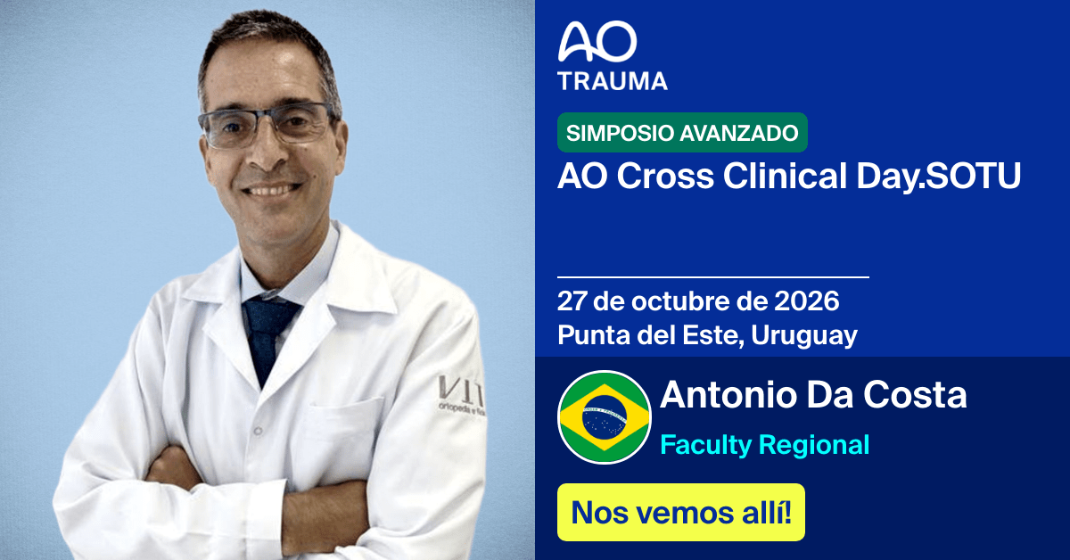 
📅 27 de octubre de 2026
📍  Punta del Este, Uruguay