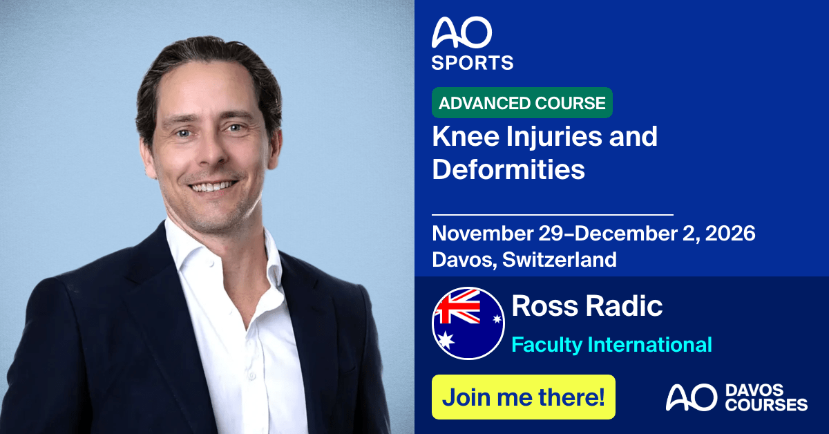 
📅 November 29–December 2, 2026
📍  Davos, Switzerland