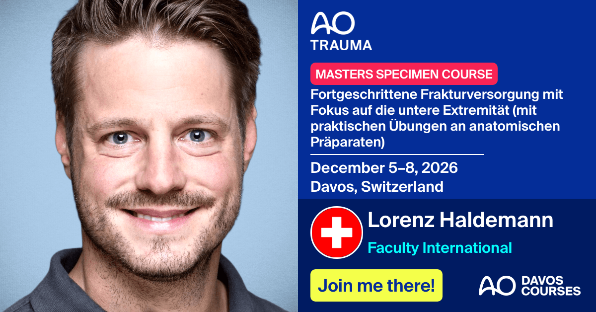 
📅 December 5–8, 2026
📍  Davos, Switzerland