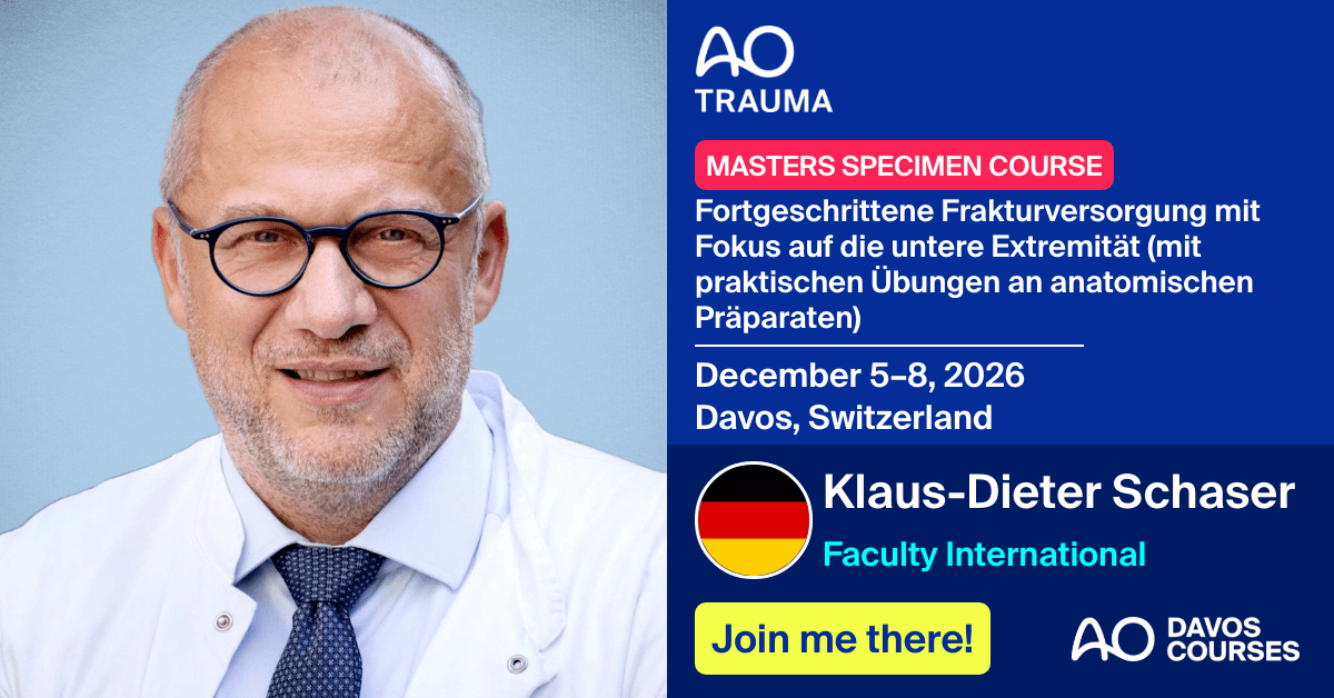
📅 December 5–8, 2026
📍  Davos, Switzerland
