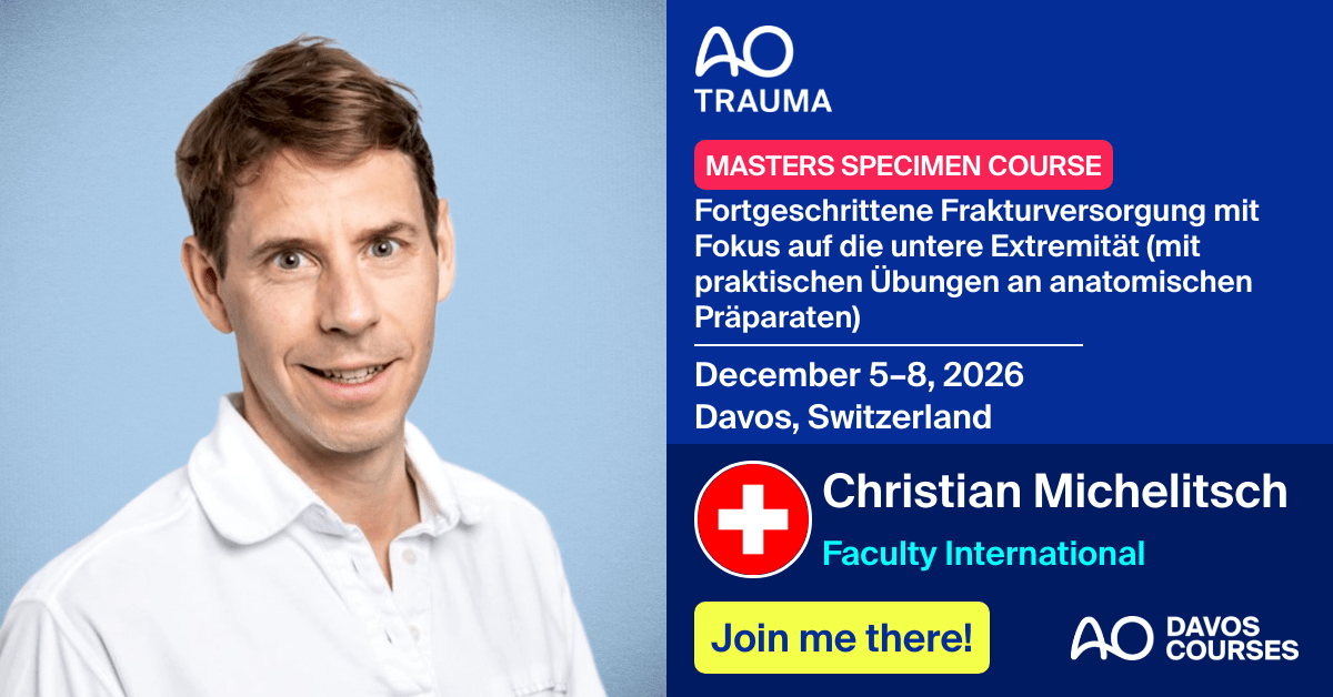 
📅 December 5–8, 2026
📍  Davos, Switzerland