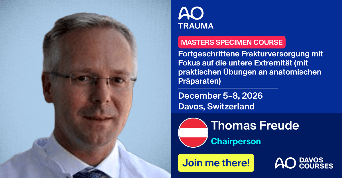 
📅 December 5–8, 2026
📍  Davos, Switzerland