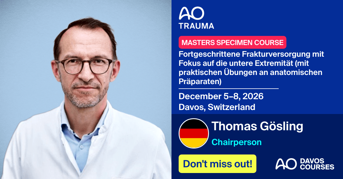 
📅 December 5–8, 2026
📍  Davos, Switzerland