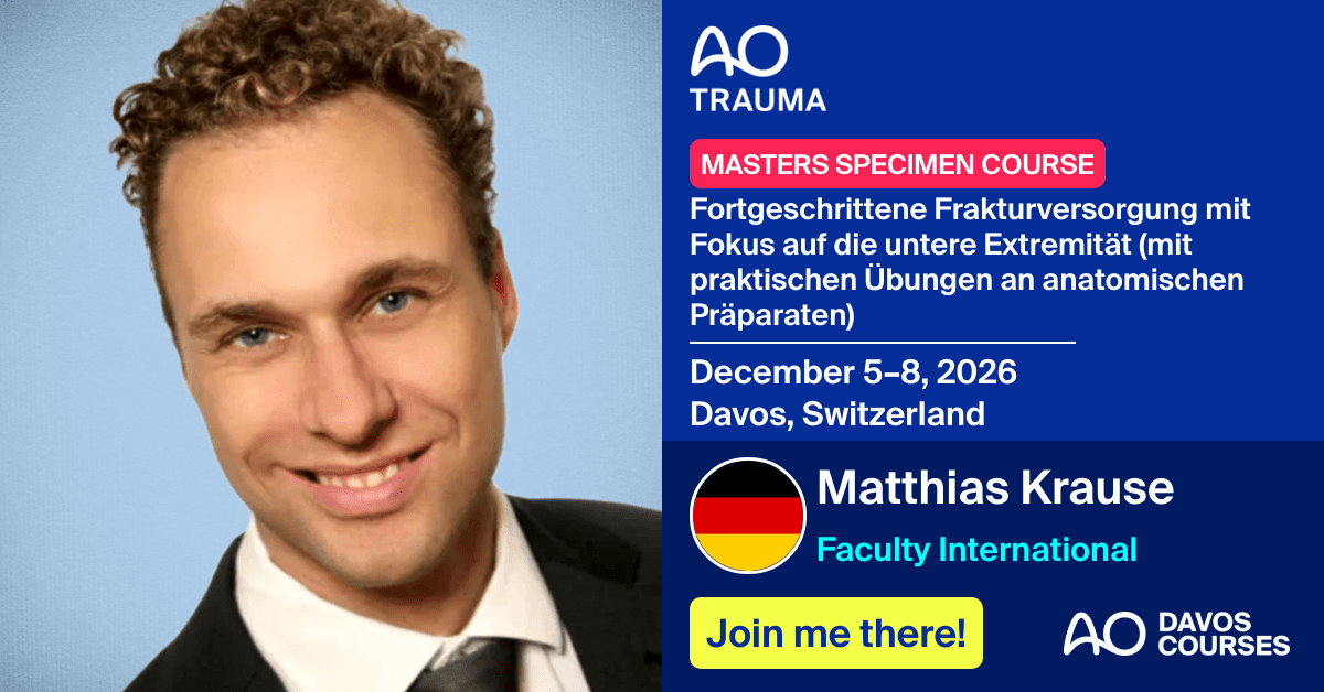 
📅 December 5–8, 2026
📍  Davos, Switzerland
