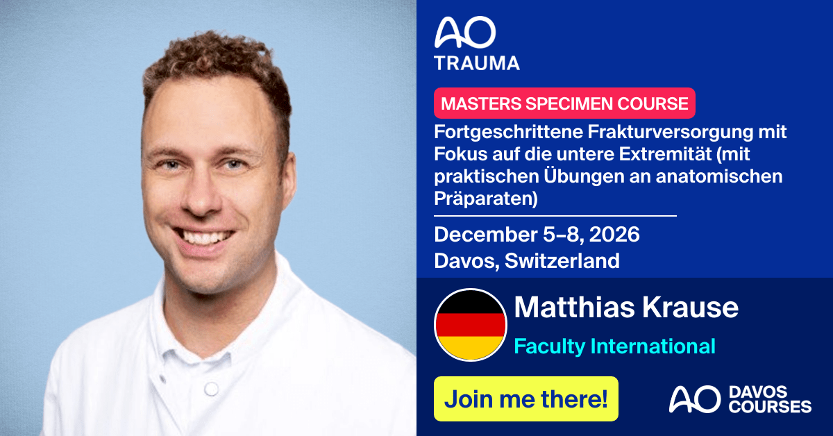 
📅 December 5–8, 2026
📍  Davos, Switzerland