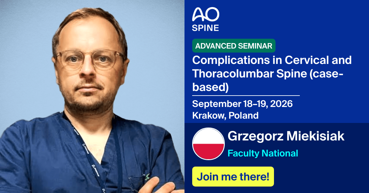 
📅 September 18–19, 2026
📍  Krakow, Poland