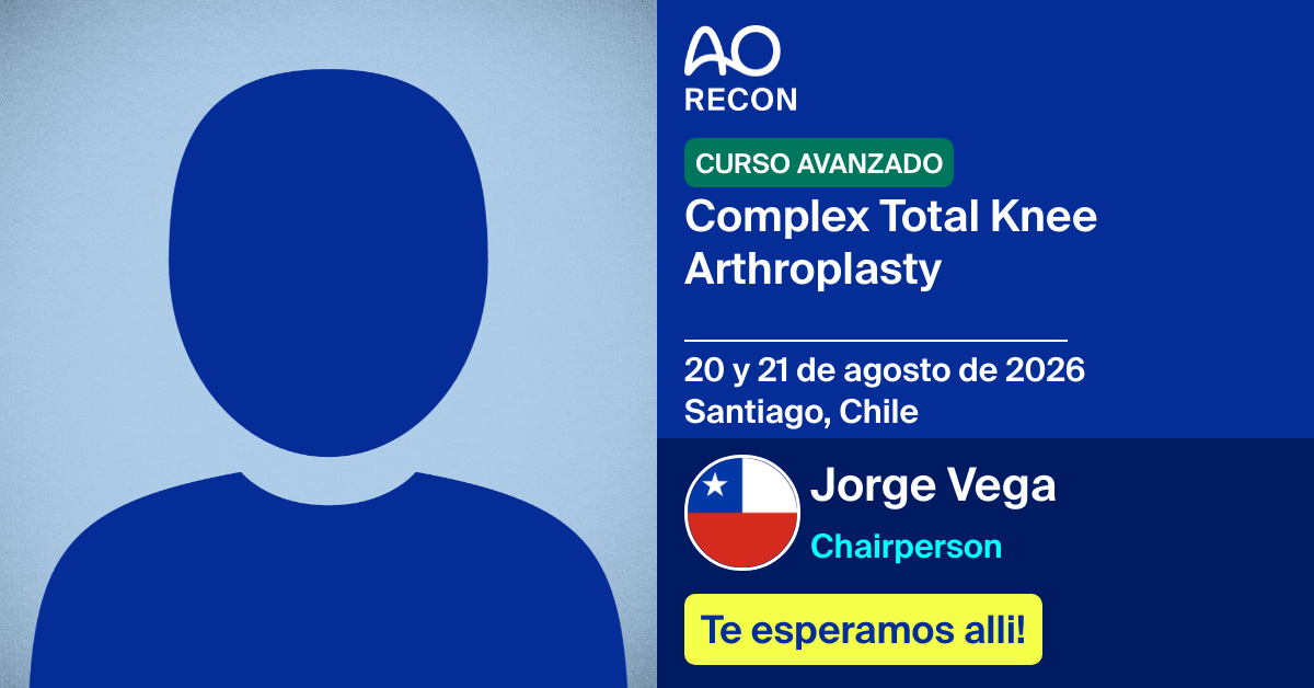 
📅 20 y 21 de agosto de 2026
📍  Santiago, Chile