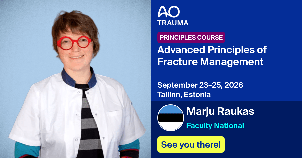 Faculty National
📅 September 23–25, 2026
📍 Tallinn, Estonia