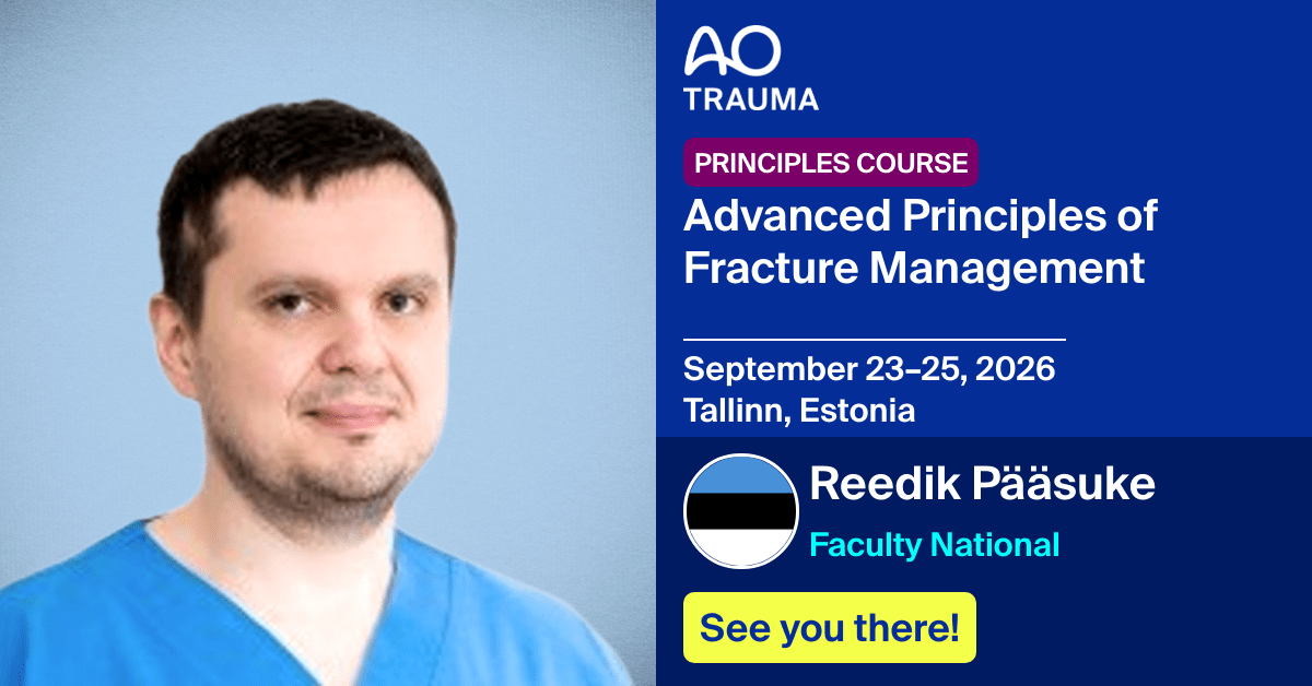 Faculty National
📅 September 23–25, 2026
📍 Tallinn, Estonia