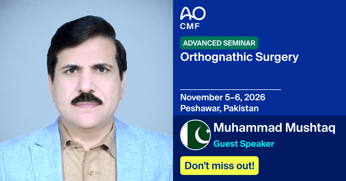 
📅 November 5–6, 2026
📍  Peshawar, Pakistan