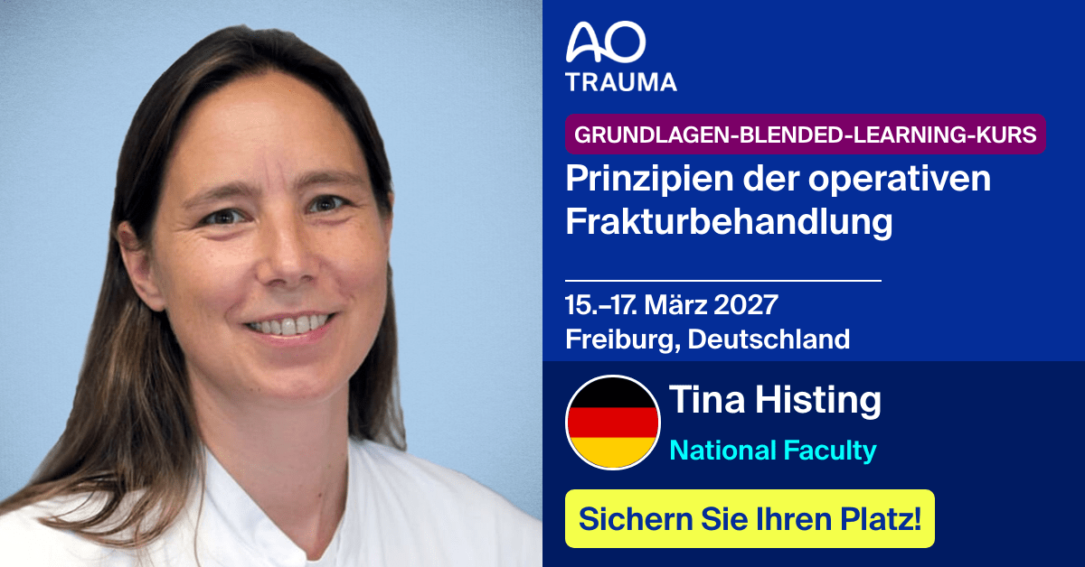 National Faculty
๐
15.โ17. Mรคrz 2027
๐ Freiburg, Deutschland