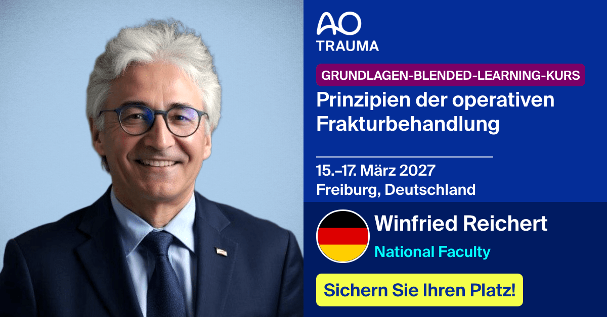 National Faculty
๐
15.โ17. Mรคrz 2027
๐ Freiburg, Deutschland