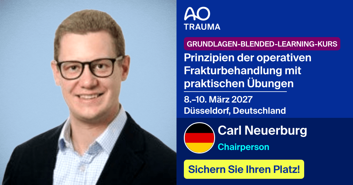 Chairperson
📅 8.–10. März 2027
📍 Düsseldorf, Deutschland