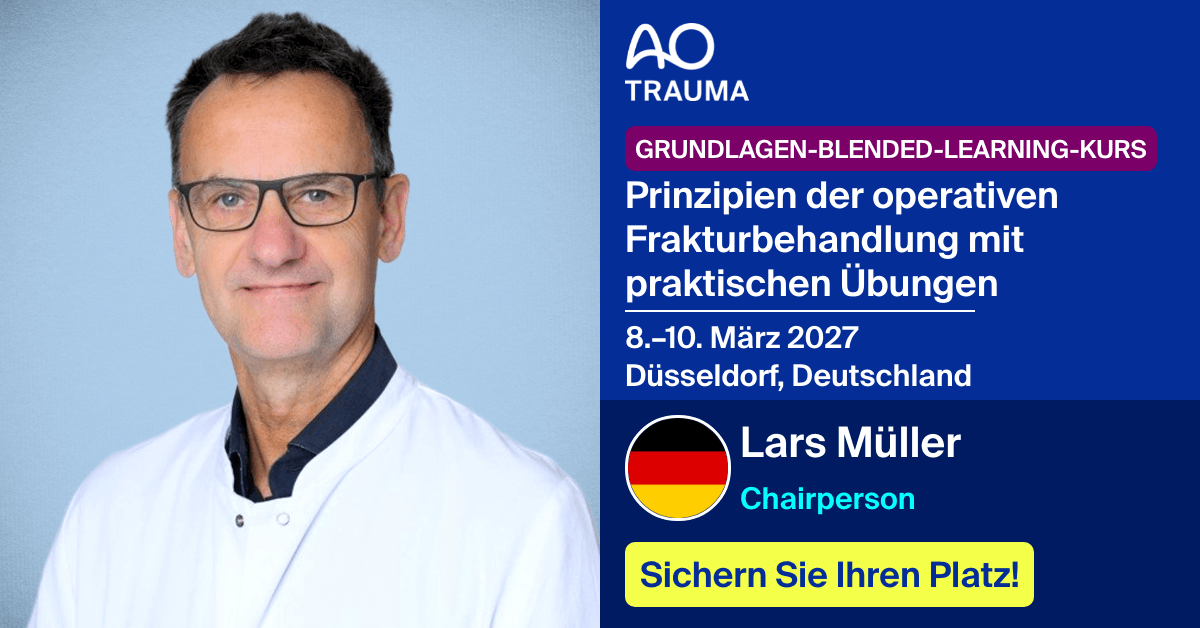 Chairperson
📅 8.–10. März 2027
📍 Düsseldorf, Deutschland