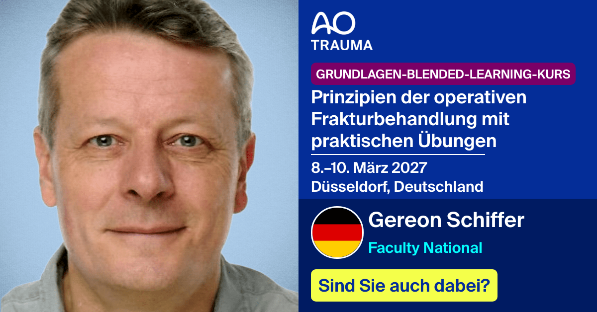 Faculty National
📅 8.–10. März 2027
📍 Düsseldorf, Deutschland