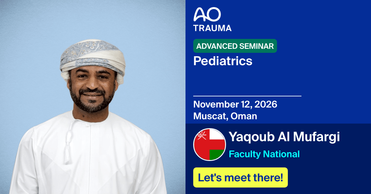 
📅 November 12, 2026
📍  Muscat, Oman