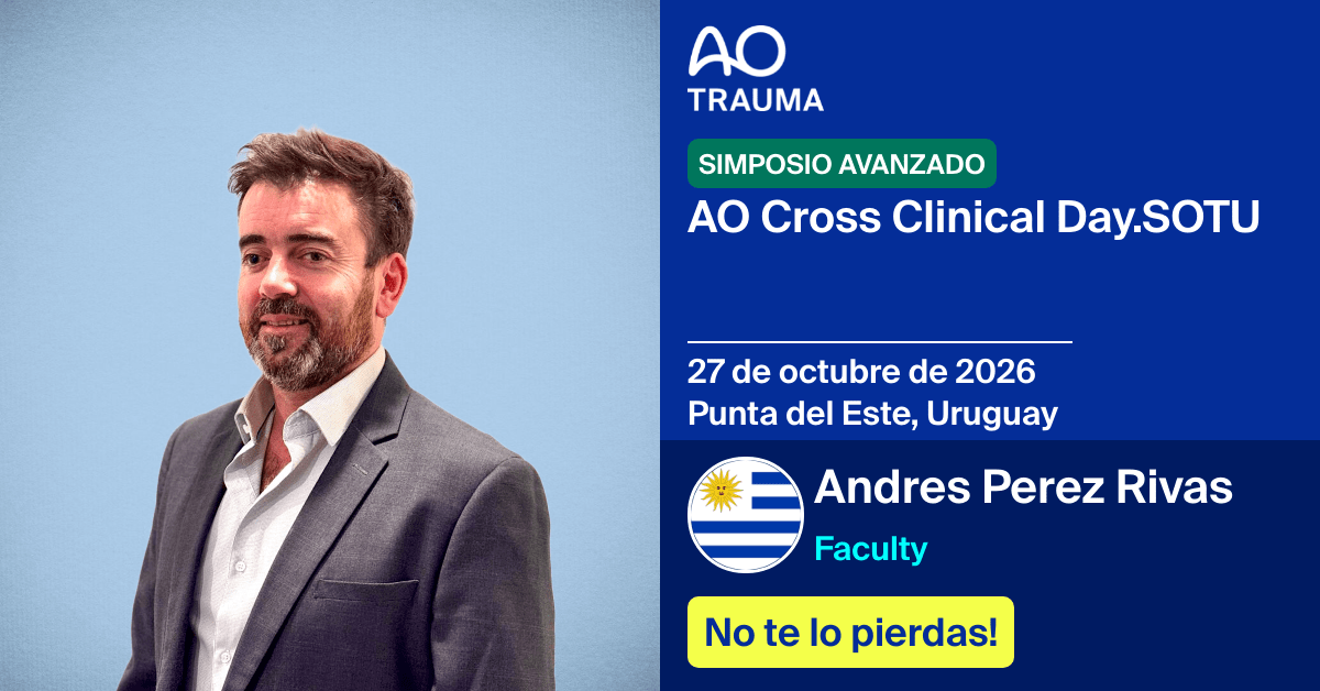 
📅 27 de octubre de 2026
📍  Punta del Este, Uruguay