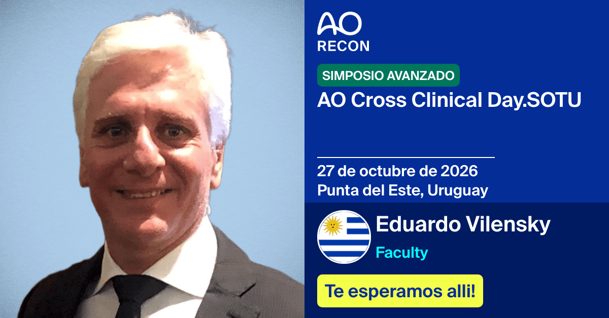 
📅 27 de octubre de 2026
📍  Punta del Este, Uruguay