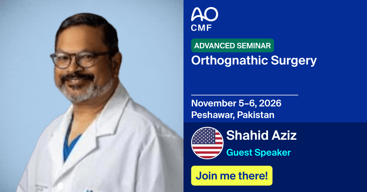 Guest Speaker
📅 November 5–6, 2026
📍 Peshawar, Pakistan