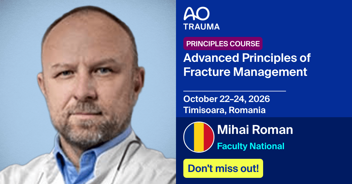 
📅 October 22–24, 2026
📍  Timisoara, Romania