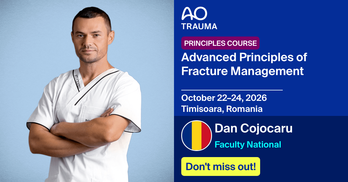 Faculty National
📅 October 22–24, 2026
📍 Timisoara, Romania