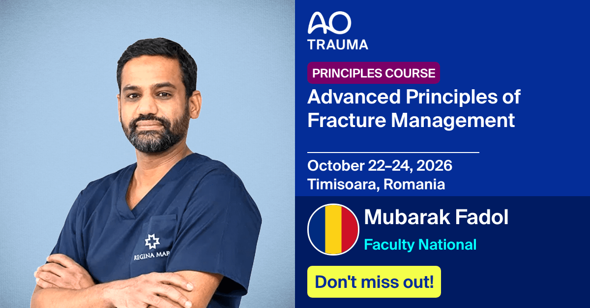 
📅 October 22–24, 2026
📍  Timisoara, Romania