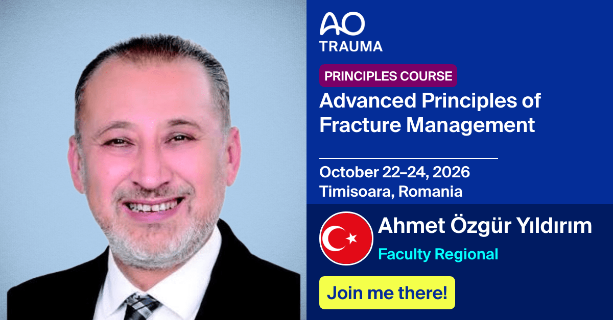 Faculty Regional
📅 October 22–24, 2026
📍 Timisoara, Romania