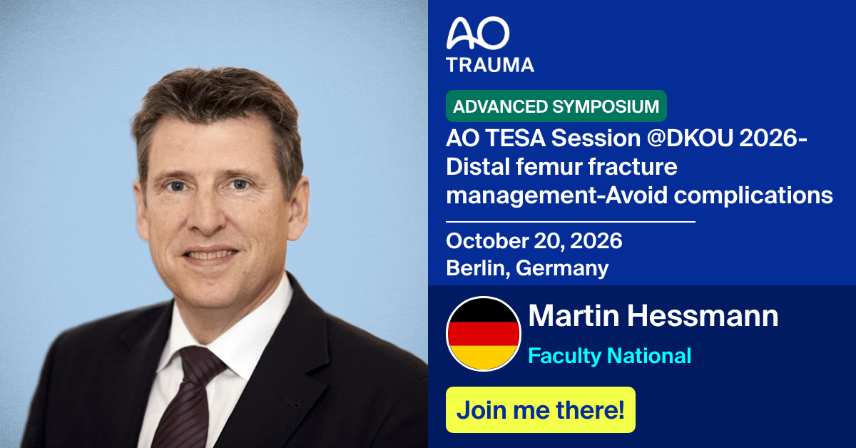 Faculty National
📅 October 20, 2026
📍 Berlin, Germany