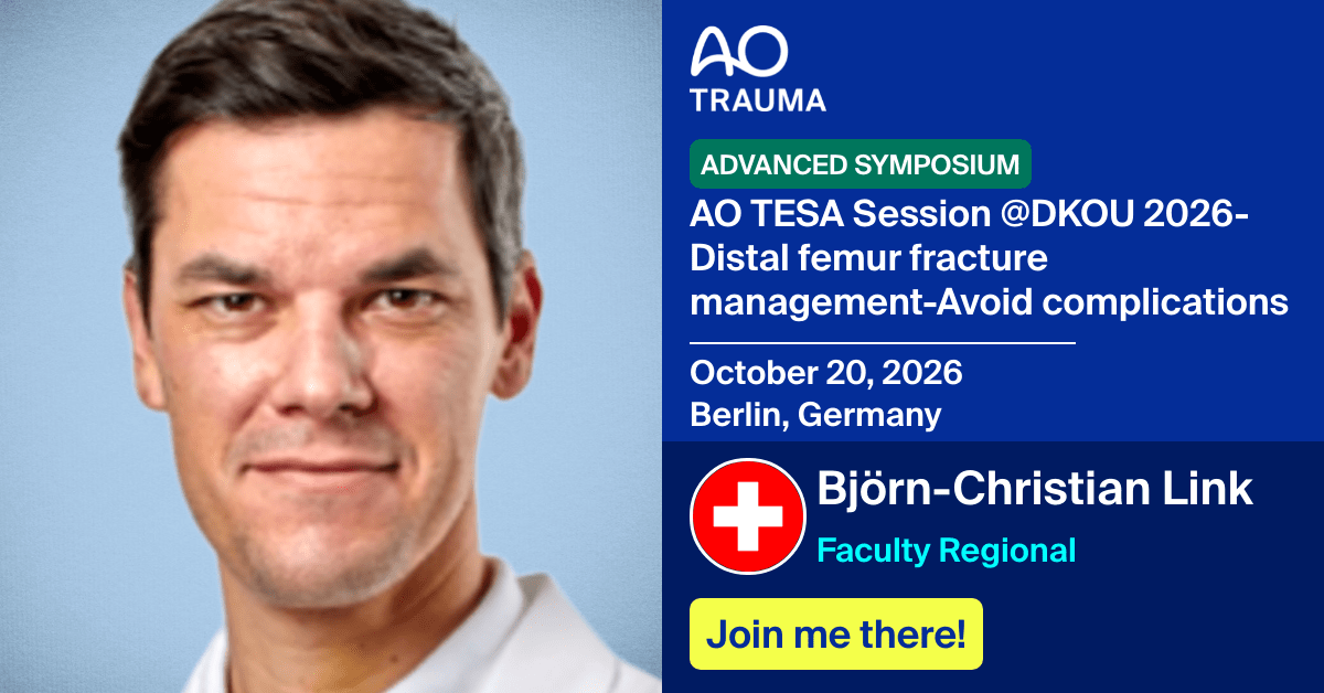 Faculty Regional
📅 October 20, 2026
📍 Berlin, Germany