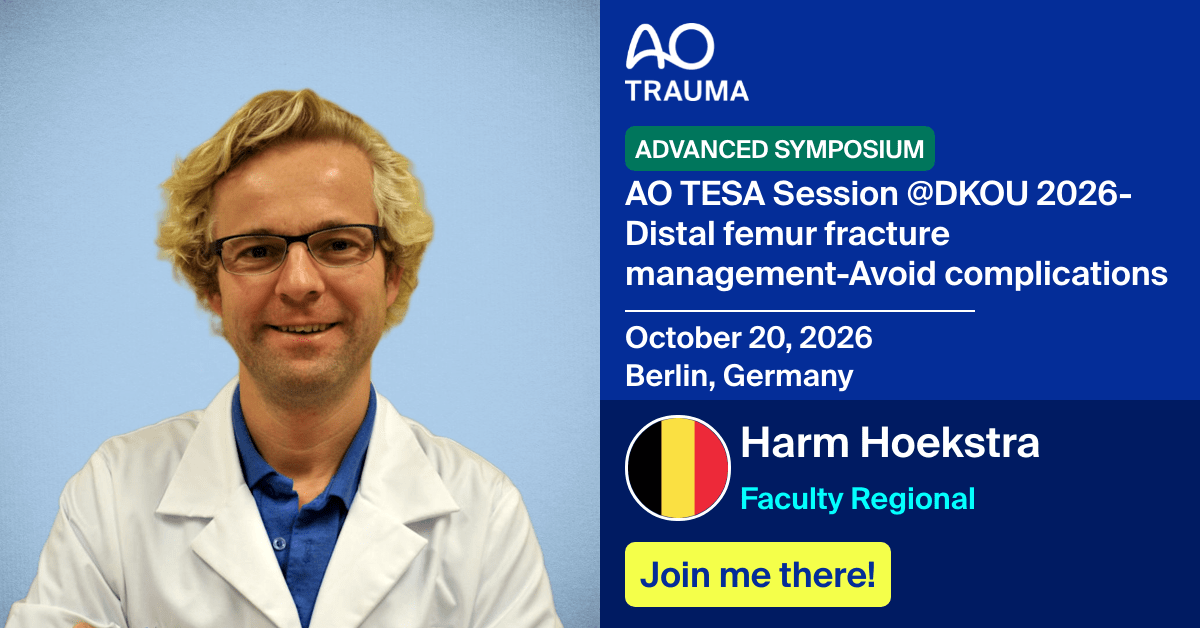 Faculty Regional
📅 October 20, 2026
📍 Berlin, Germany