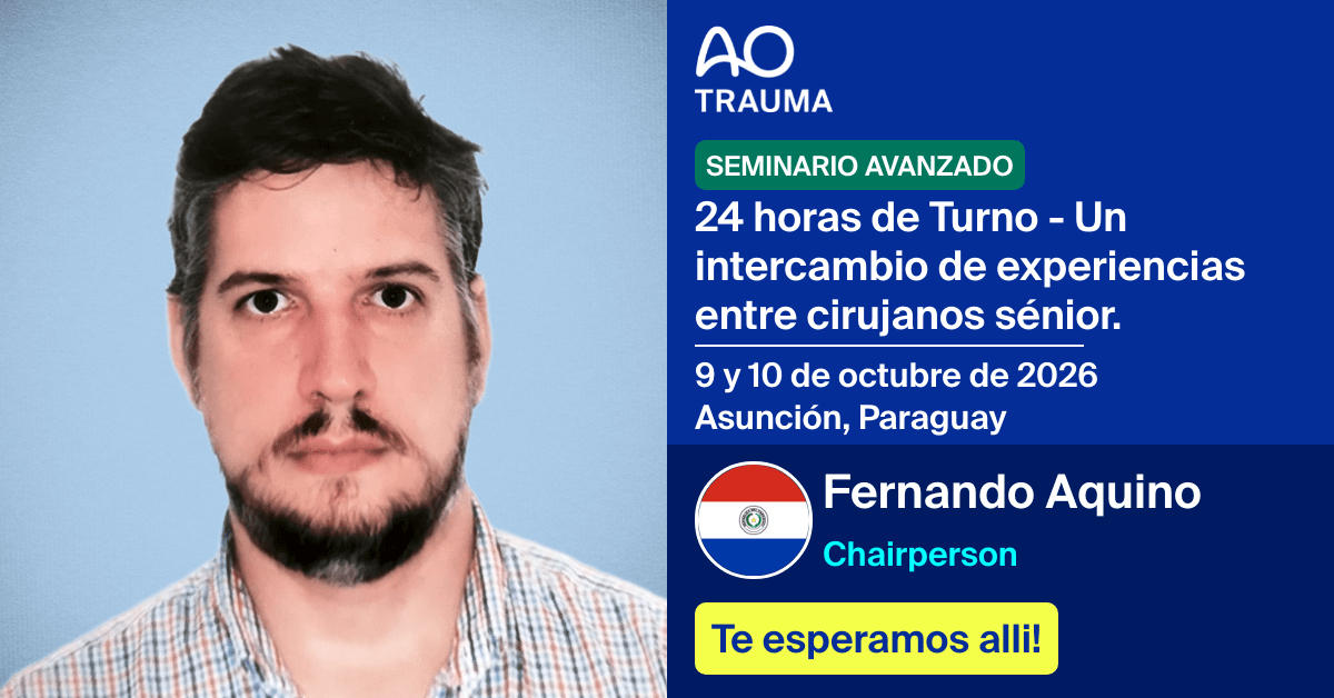 
📅 9 y 10 de octubre de 2026
📍  Asunción, Paraguay