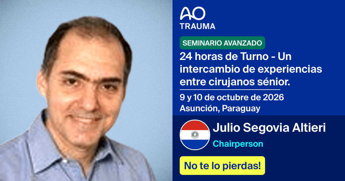 
📅 9 y 10 de octubre de 2026
📍  Asunción, Paraguay