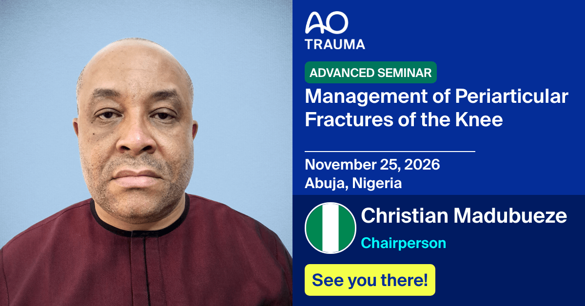 
📅 November 25, 2026
📍  Abuja, Nigeria