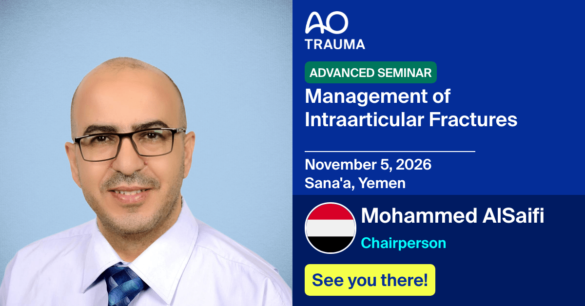
📅 November 5, 2026
📍  Sana'a, Yemen