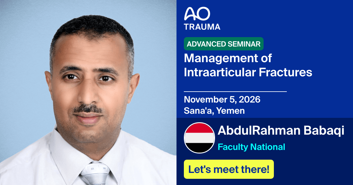 
📅 November 5, 2026
📍  Sana'a, Yemen
