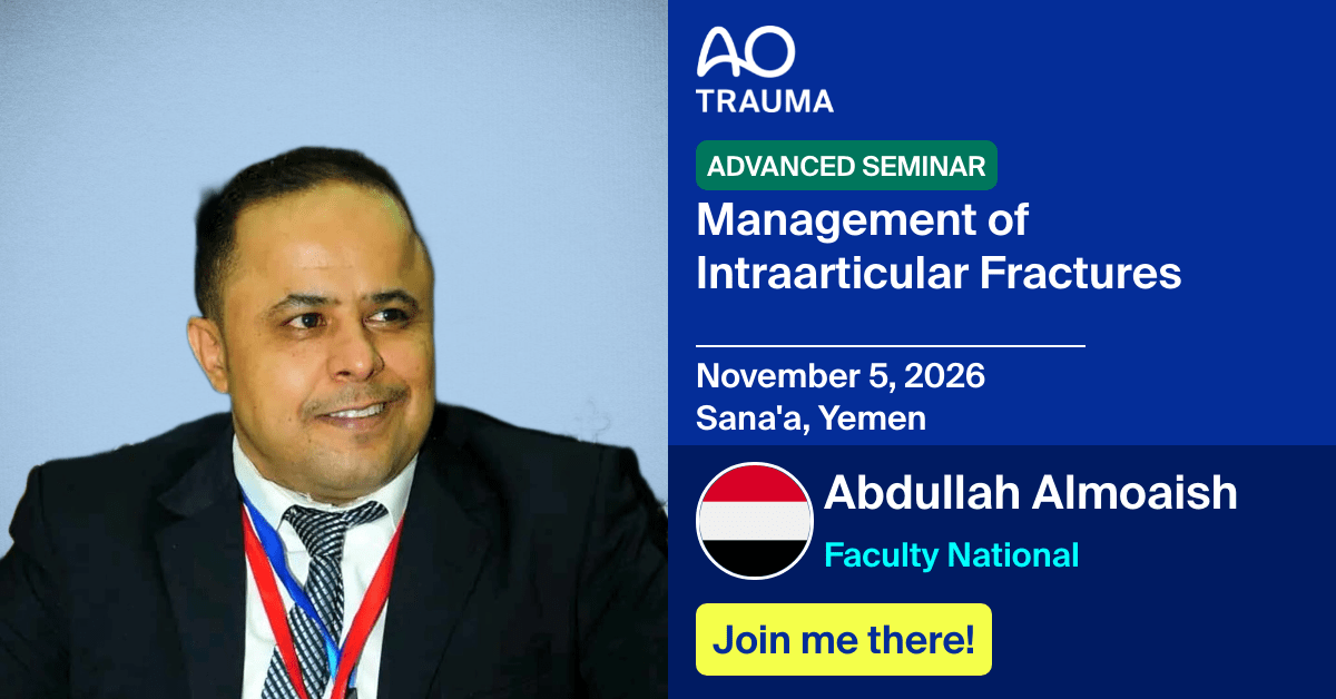 Faculty National
📅 November 5, 2026
📍 Sana'a, Yemen