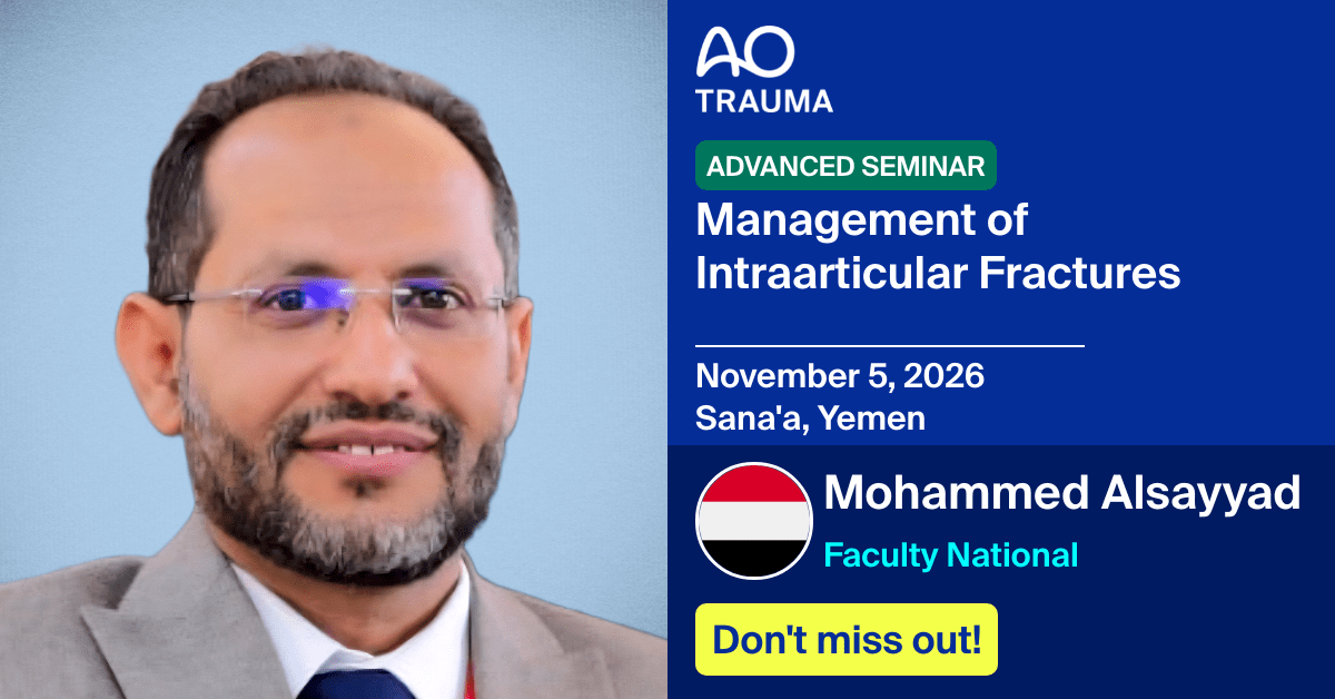 
📅 November 5, 2026
📍  Sana'a, Yemen