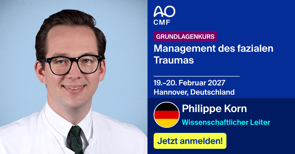 Wissenschaftlicher Leiter
📅 19.–20. Februar 2027
📍 Hannover, Deutschland