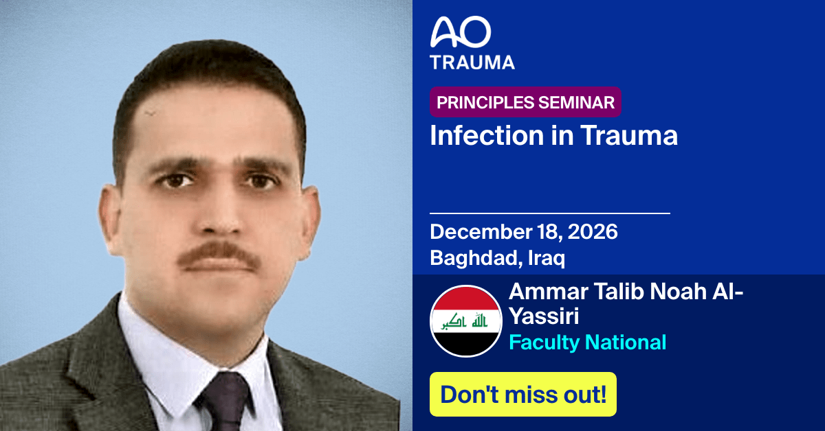 
📅 December 18, 2026
📍  Baghdad, Iraq