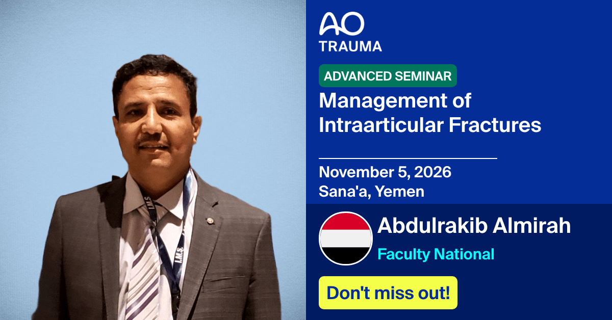 
📅 November 5, 2026
📍  Sana'a, Yemen