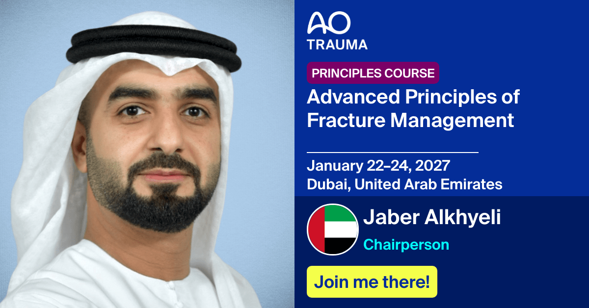 Chairperson
📅 January 22–24, 2027
📍 Dubai, United Arab Emirates