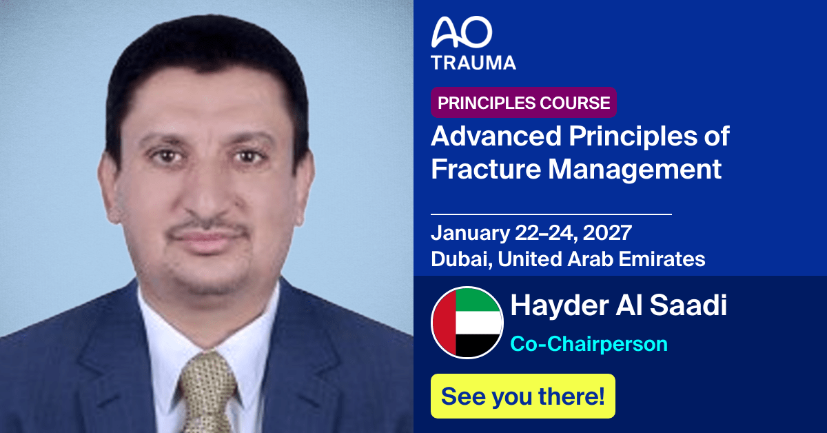 Co-Chairperson
📅 January 22–24, 2027
📍 Dubai, United Arab Emirates