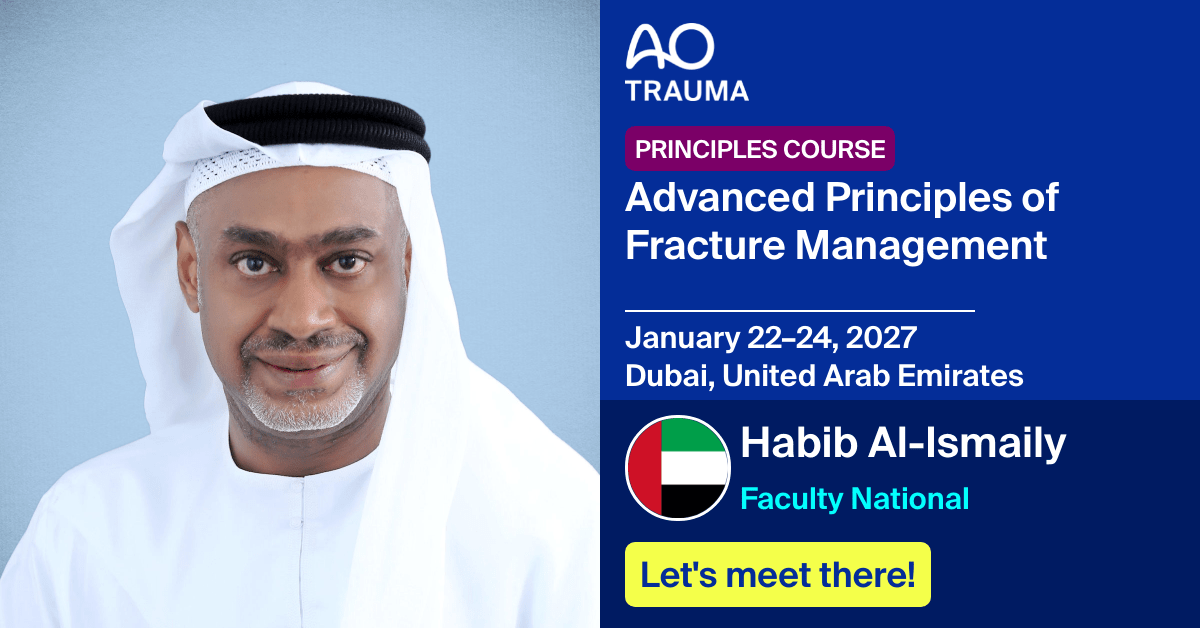 
📅 January 22–24, 2027
📍  Dubai, United Arab Emirates