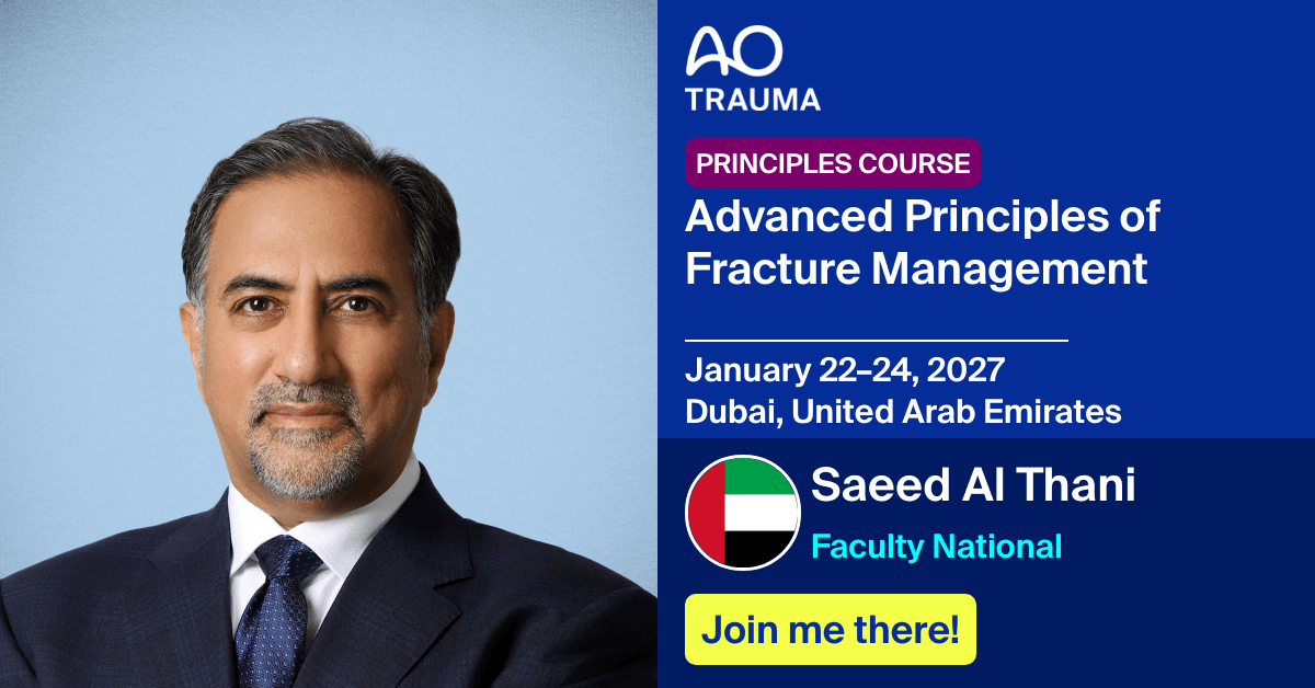 
📅 January 22–24, 2027
📍  Dubai, United Arab Emirates