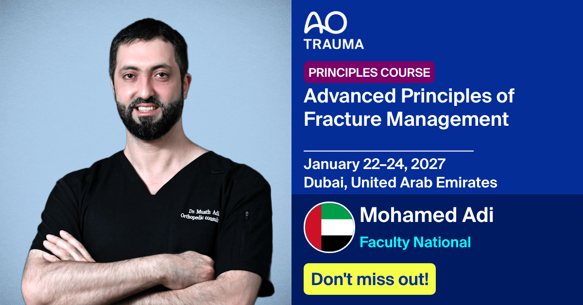 
📅 January 22–24, 2027
📍  Dubai, United Arab Emirates